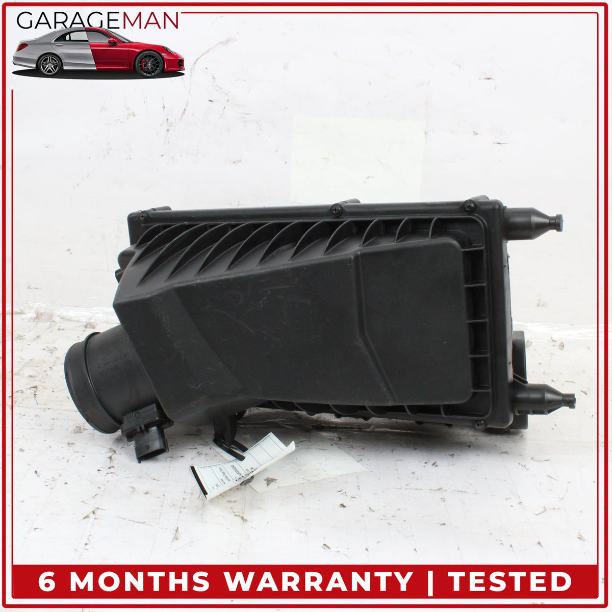 2016-2022 LR Range Rover Sport L494 Left Side Air Intake Filter Cleaner Box OEM