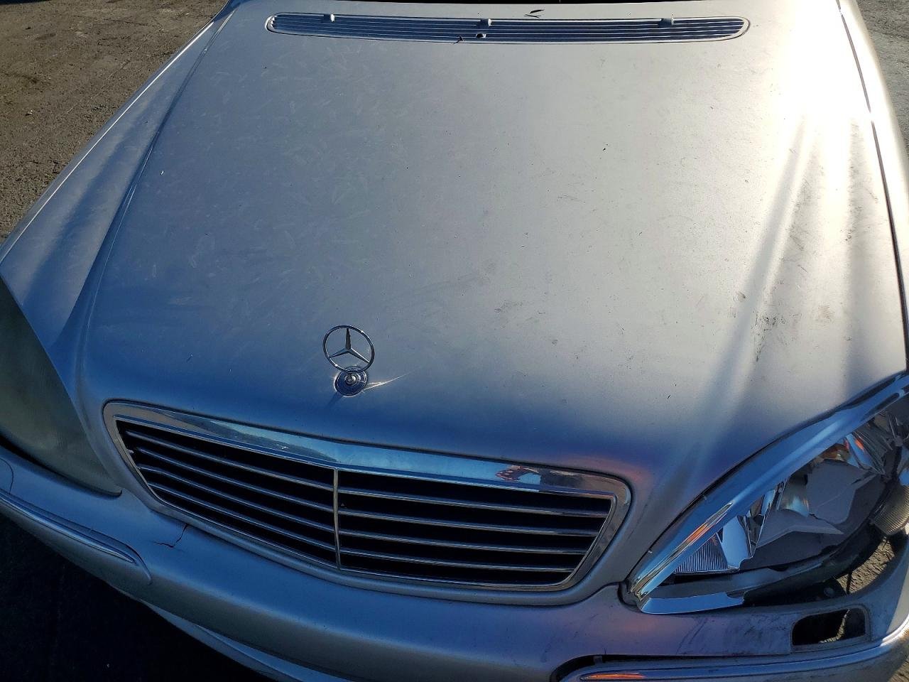 Parting Out- 2002 Mercedes-Benz S500 W220- 103