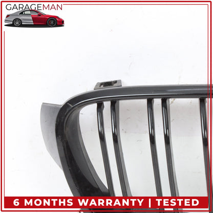 2012-2018 BMW 328i F30 Front Left and Right Side Radiator Hood Grille Set OEM