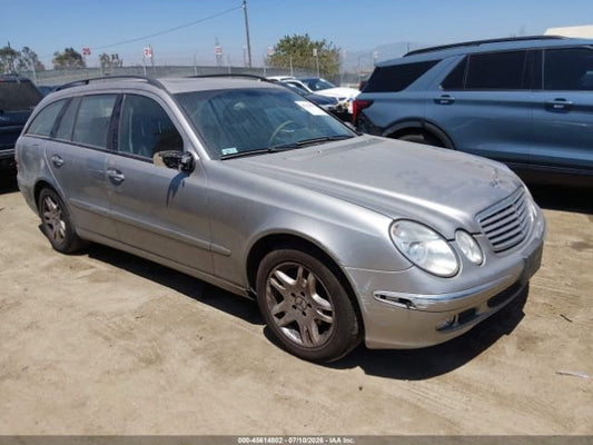 Parting Out- 2004 Mercedes-Benz E320 W211- 185