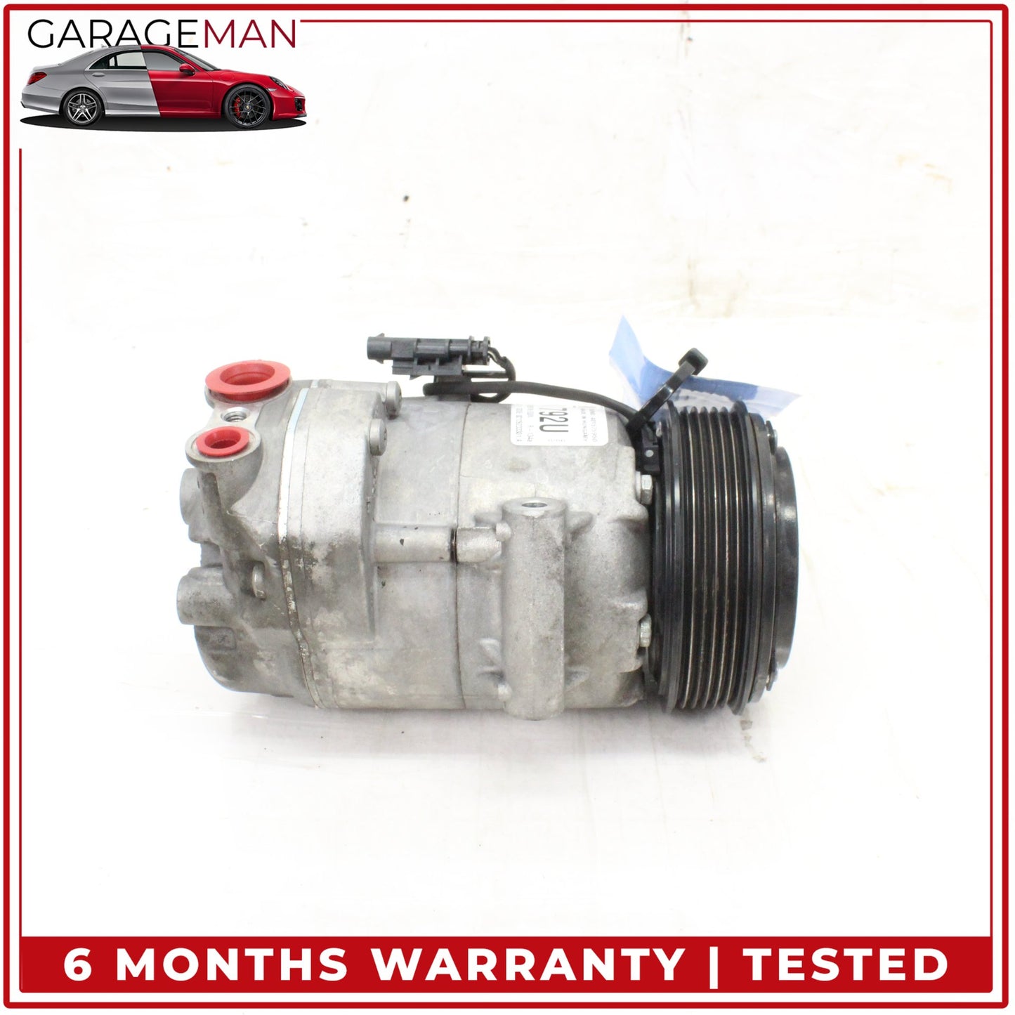 2016-2019 Buick Cascada AC A/C Air Conditioning Compressor 401575950 OEM