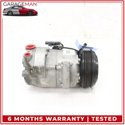 2016-2019 Buick Cascada AC A/C Air Conditioning Compressor 401575950 OEM