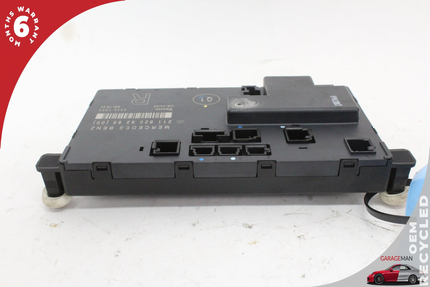 2003-2009 Mercedes W211 E500 Front Right Passenger Side Door Control Module OEM
