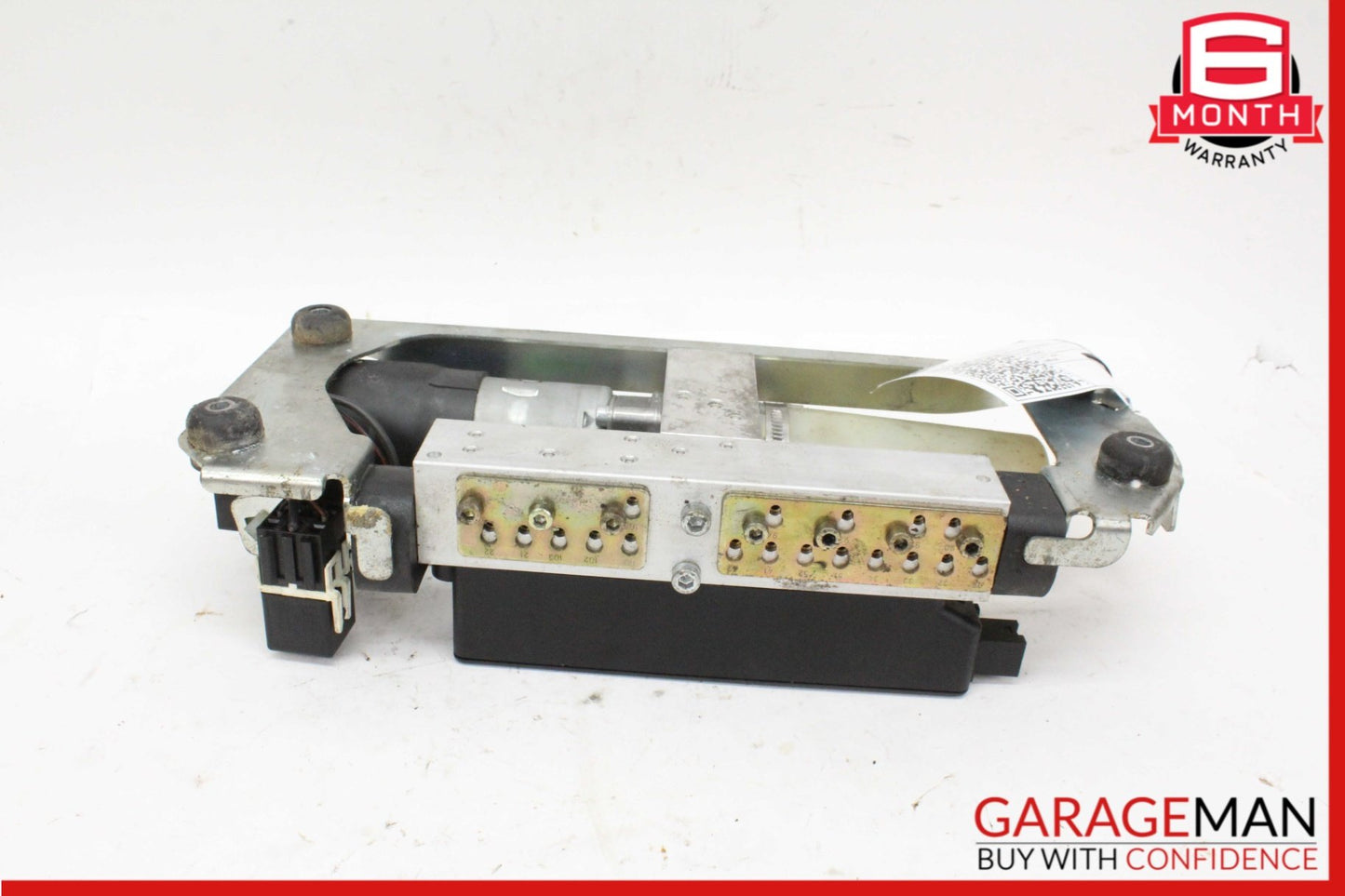 03-08 Mercedes SL500 R230 Convertible Top Hydraulic Pump Motor 2308000348