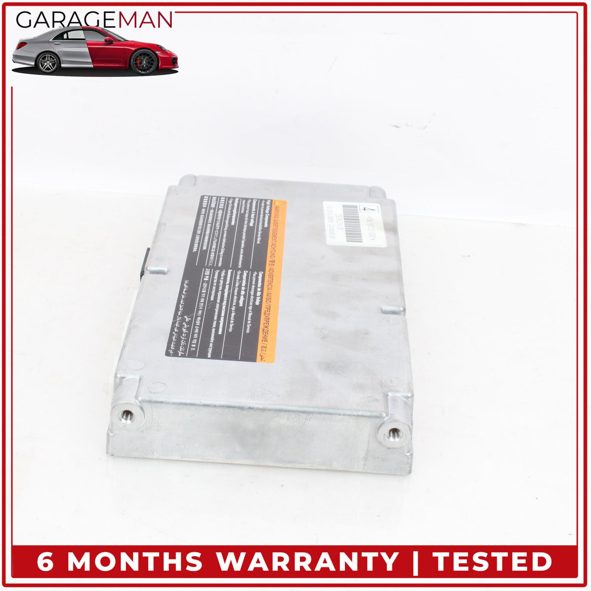 2013-2017 Nissan Leaf Electric Battery Control Module 393A03NF1A OEM