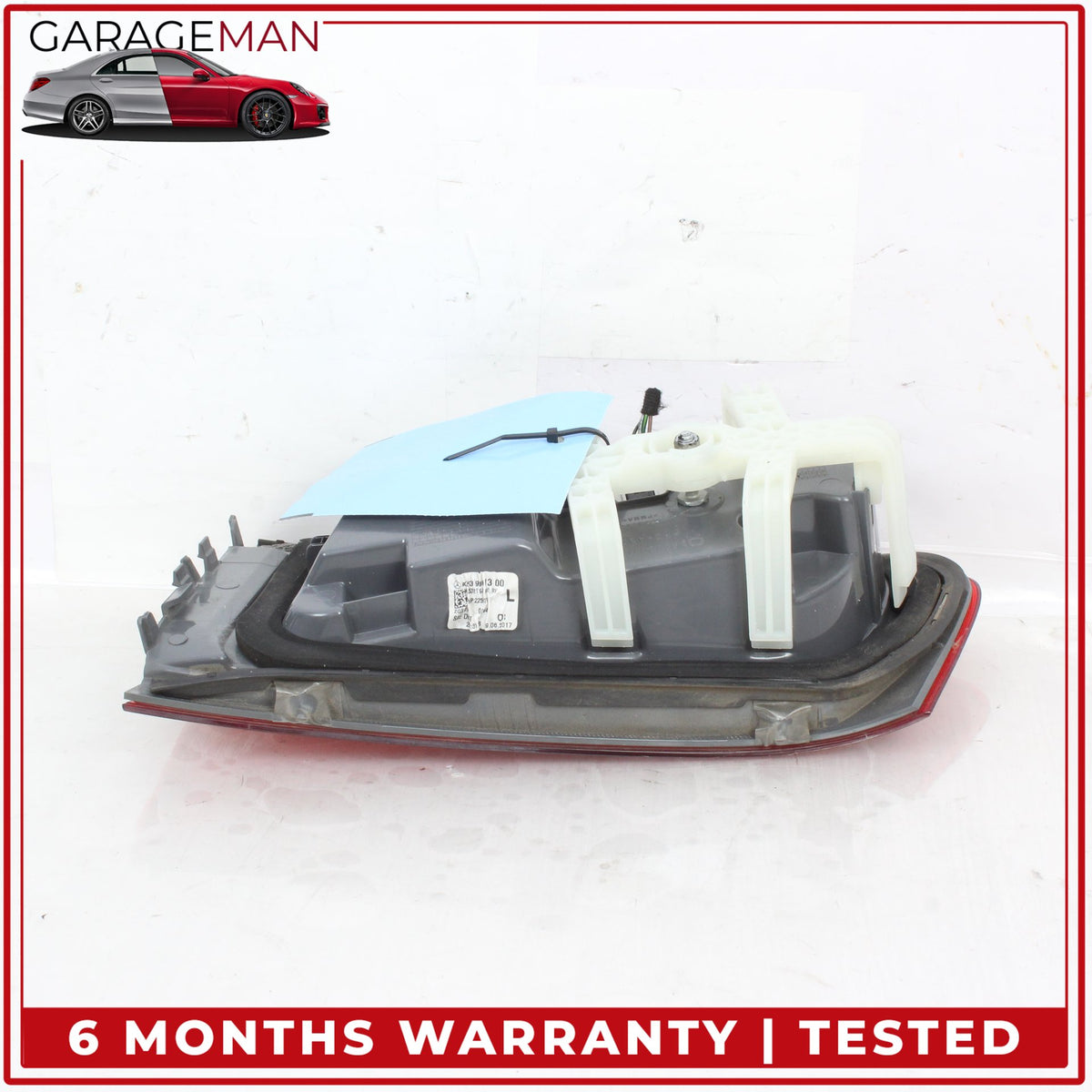 2016-2019 Mercedes X253 GLC300 Rear Left Side LED Inner Tail Light Lamp OEM