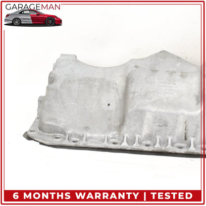 2011-2013 BMW 528i F10 N52 3.0L Engine Motor Lower Oil Pan 7556663