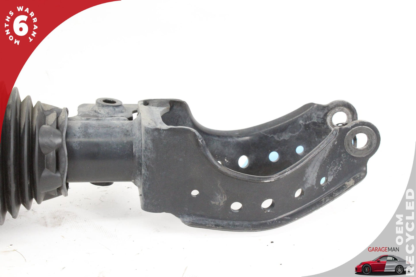11-18 Porsche Cayenne 92A AWD Front Right Shock Absorber Strut 7P5616040AH