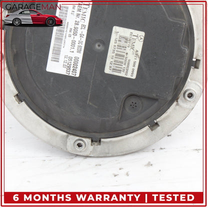2007-2013 Mercedes W221 S550 S400 CL550 Radiator Cooling Fan Motor Temic OEM