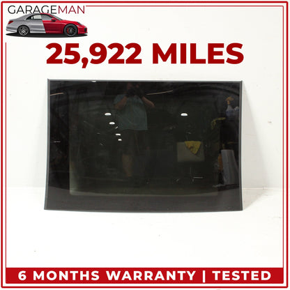 2010-2017 Mercedes C207 E400 Coupe Center Middle Panoramic Sunroof Glass OEM