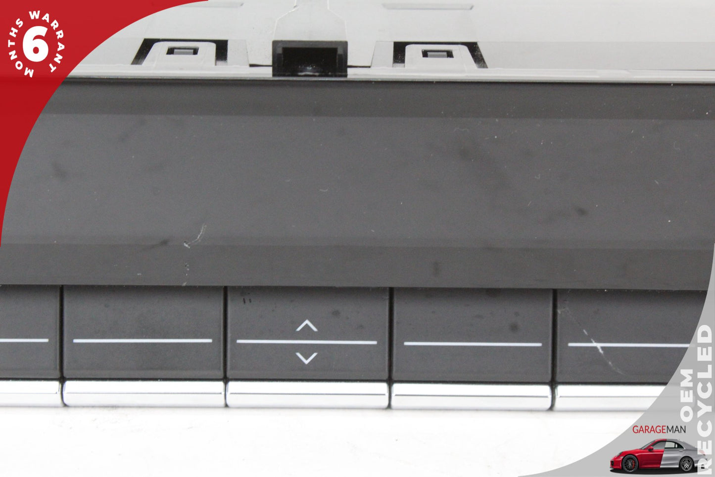 2022-2024 Audi A3 Sedan AC Temperature Climate Control Panel 8Y0820043C Genuine