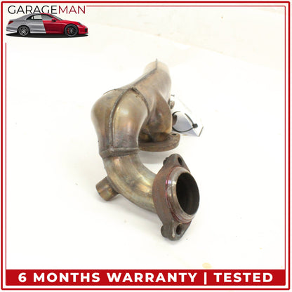 2001-2004 Mercedes R170 SLK320 Right Side Exhaust Manifold Header 1121401209 OEM