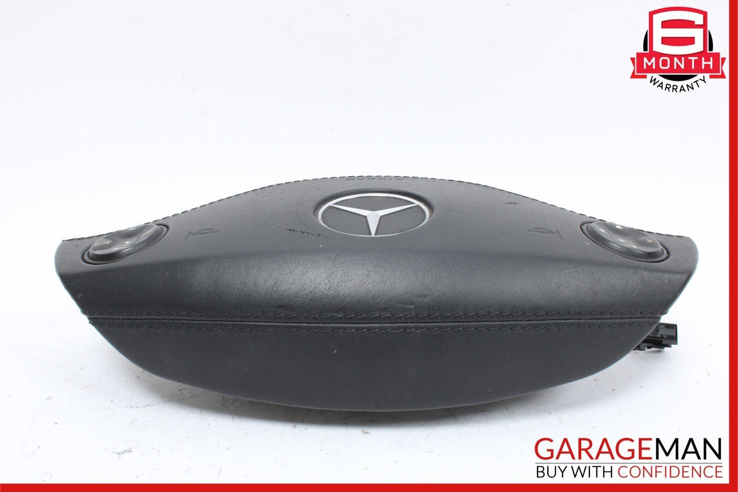 07-10 Mercedes W221 S450 S550 CL550 Steering Wheel Airbag Air Bag Assy