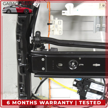 2013-2019 BMW 650i F06 Sedan Front Right Seat Upper Track Rail Frame 7351870 OEM