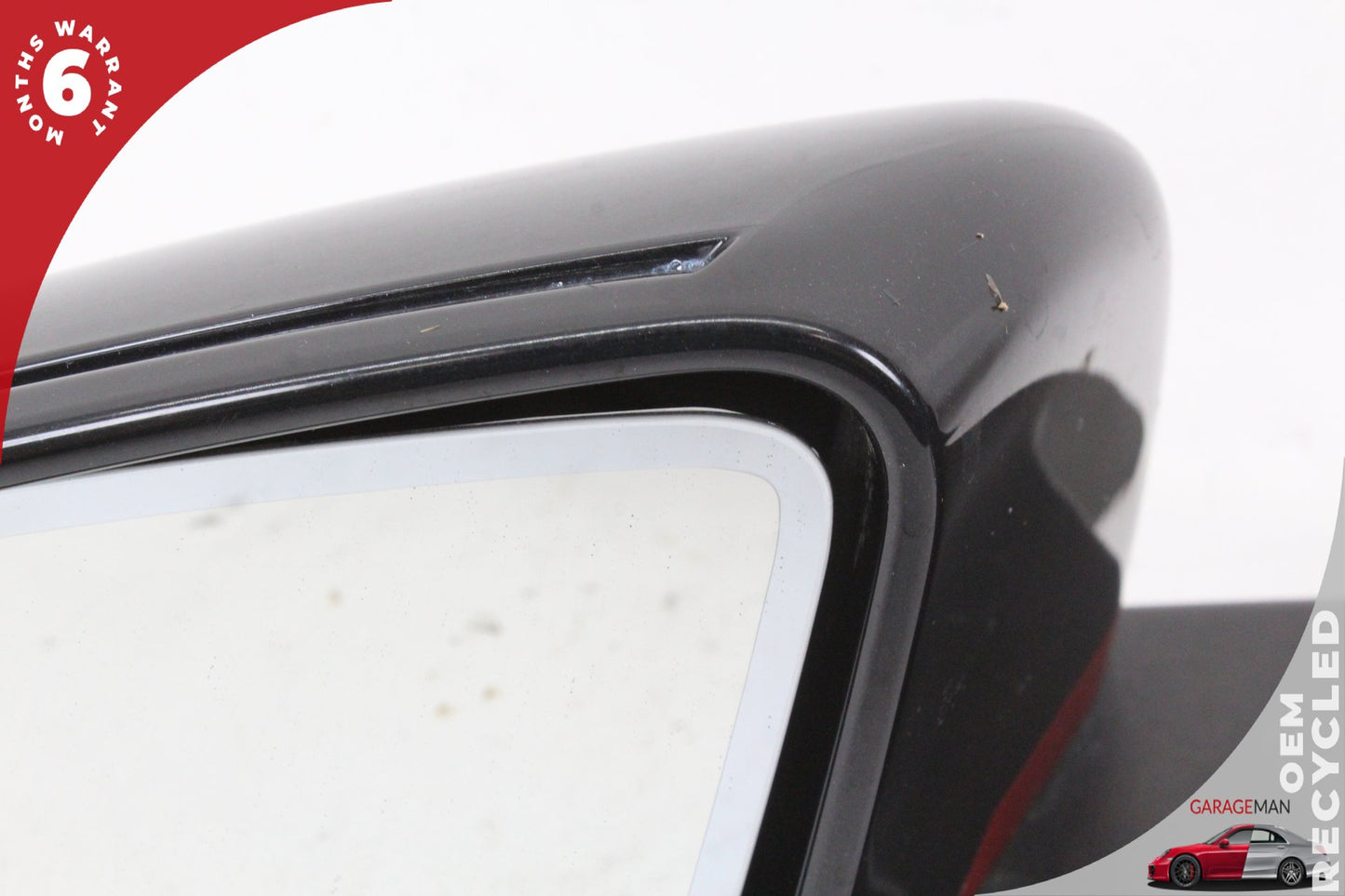 2014-2019 Mercedes W117 CLA45 AMG Front Left Side Door Rear View Mirror OEM