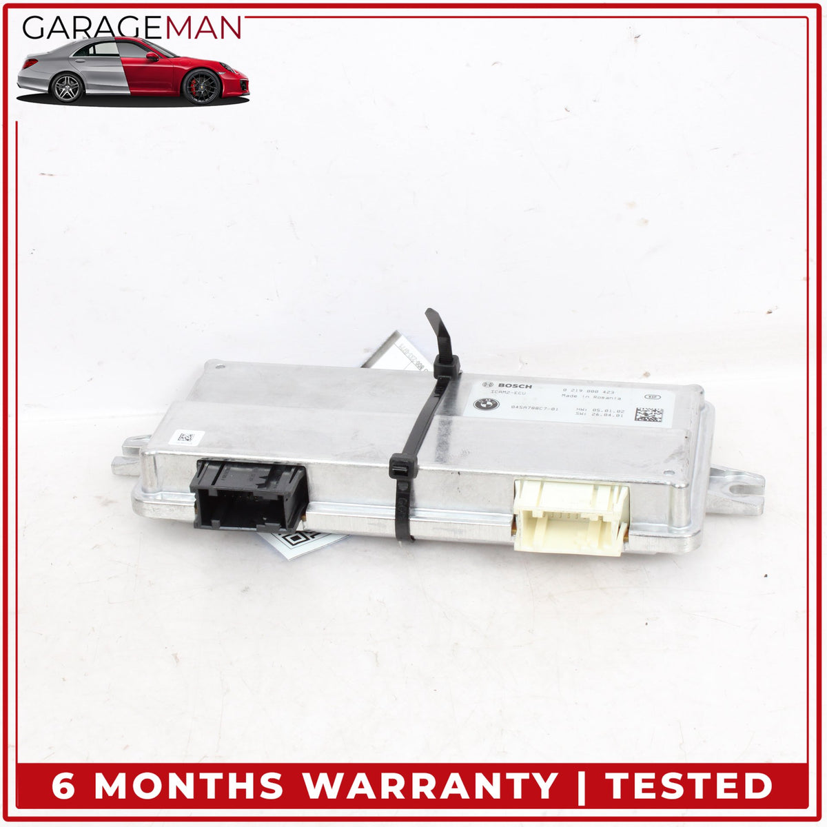 2019-2025 BMW M340i G20 Rear View Backup Camera Control Module Unit 5A788C7 OEM