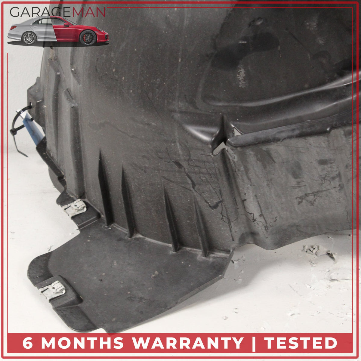 2015-2020 Mercedes X156 GLA250 Front Right Wheelarch Liner Splash Shield OEM