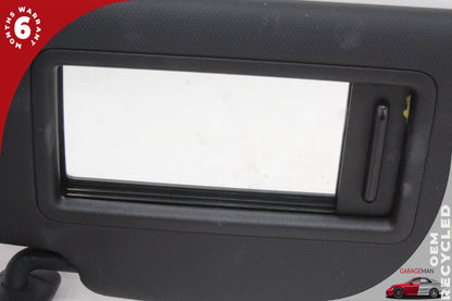 2015-2025 Audi A3 S3 RS3 Right Passenger Side Sun Visor 8W0857552 OEM