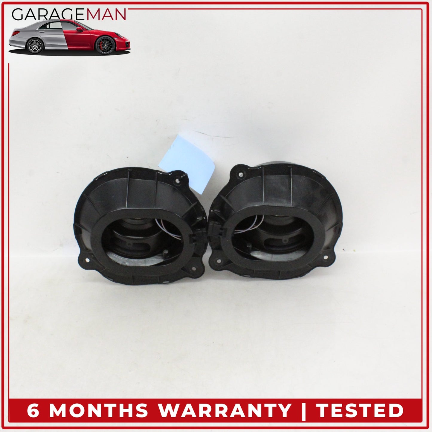 1997-2004 Mercedes-Benz SLK230 R170 Rear Right & Left Sound Speakers Set