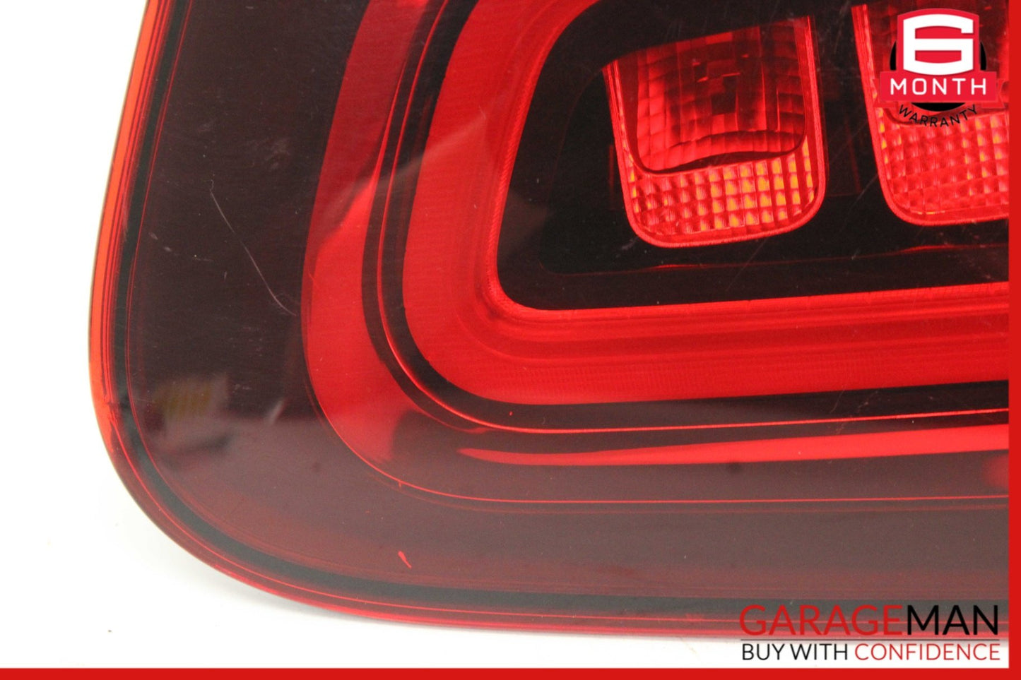 2016-2022 Mercedes-Benz GLC43 AMG X253 Rear Right Inner Tail Light 2539063203