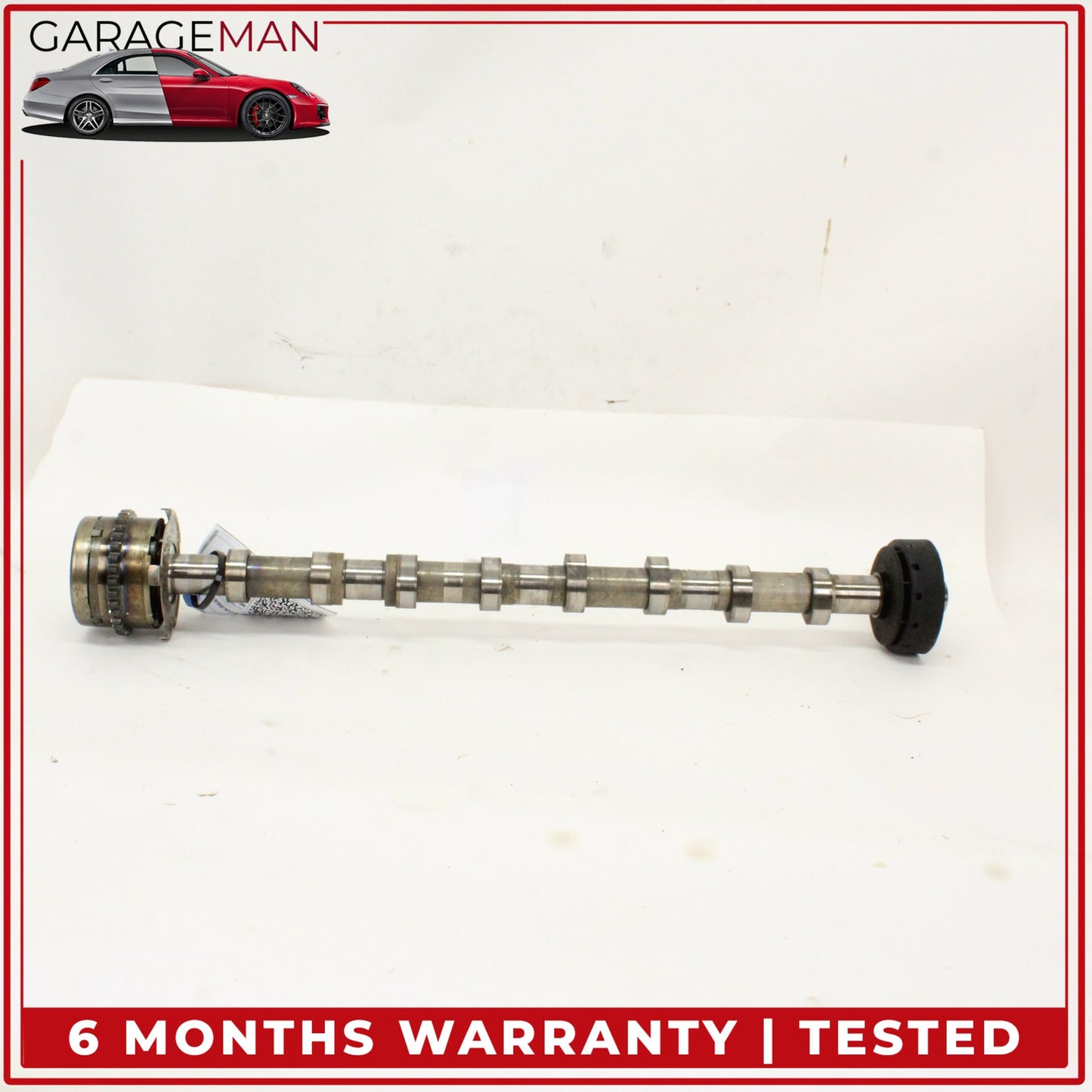 2011-2020 Mercedes W216 CL550 S550 Right Side Exhaust Camshaft w/ Adjuster OEM