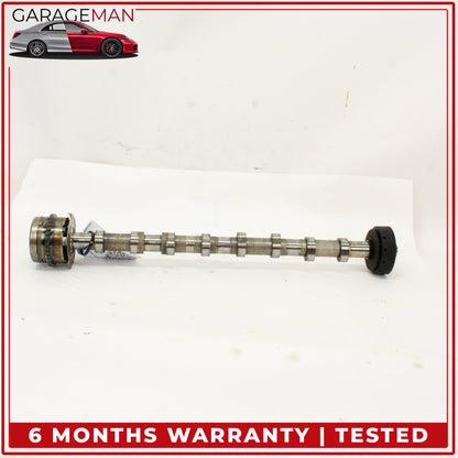 2011-2020 Mercedes W216 CL550 S550 Right Side Exhaust Camshaft w/ Adjuster OEM