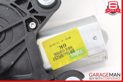 2006-2019 Mercedes W164 ML350 R350 ML500 Rear Wiper Motor 2518200042 OEM