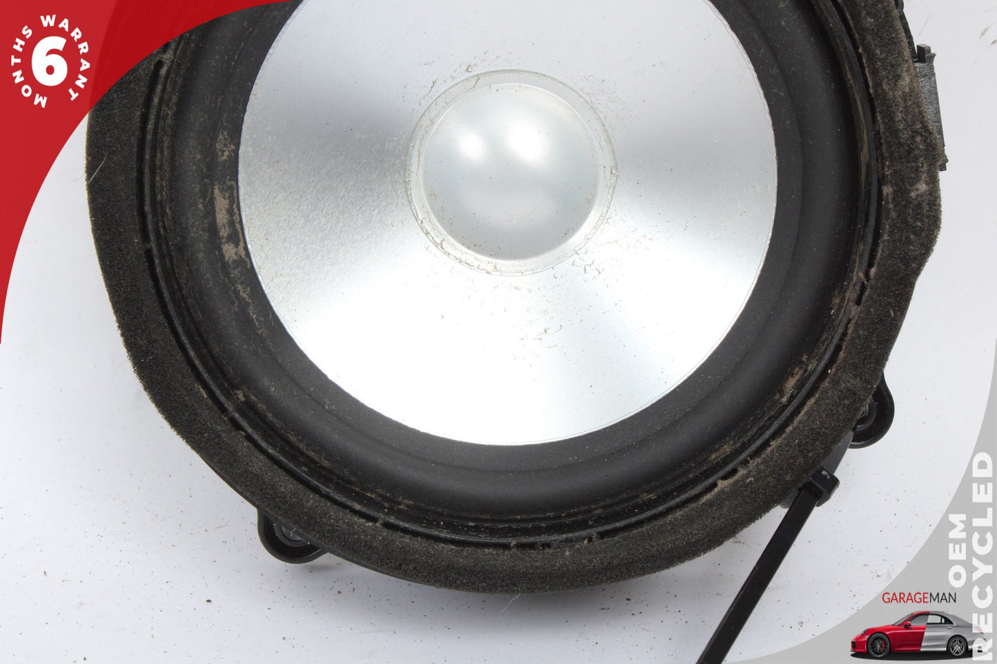 2010-2016 Land Rover LR4 SUV Rear Left and Right Side Door Speaker 5H2270451NB