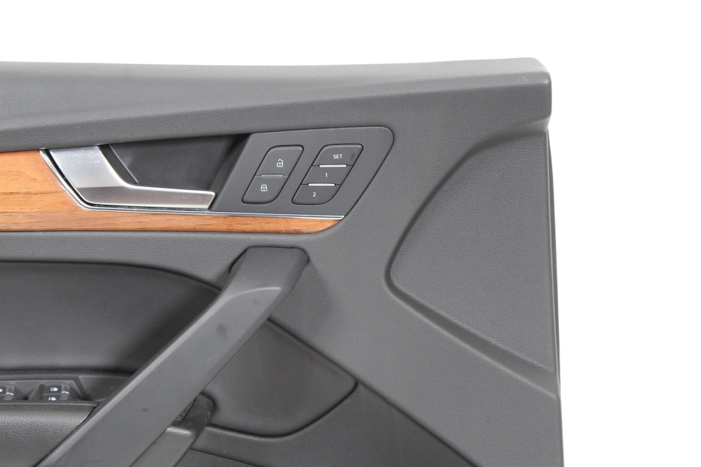 2018-2025 Audi Q5 SQ5 Front Left Driver Side Interior Door Trim Panel OEM