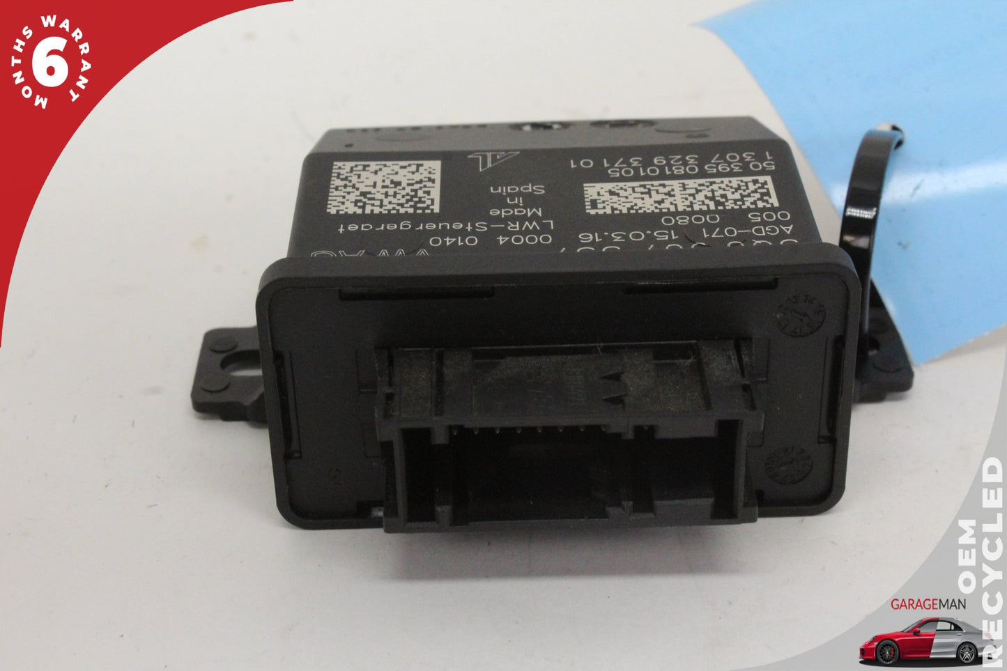 2015-2016 Audi A3 S3 Headlight Head Lamp Control Module 5Q0907357 OEM