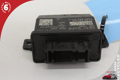 2015-2016 Audi A3 S3 Headlight Head Lamp Control Module 5Q0907357 OEM