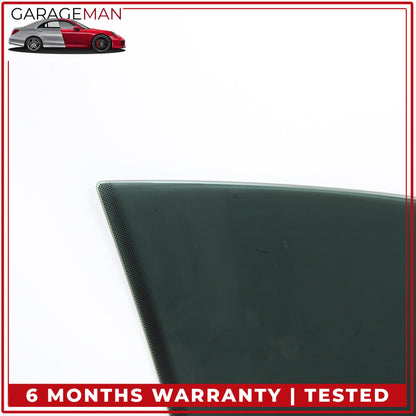 2012-2018 BMW 650i F06 Front Left Door Window Glass 7275395 OEM