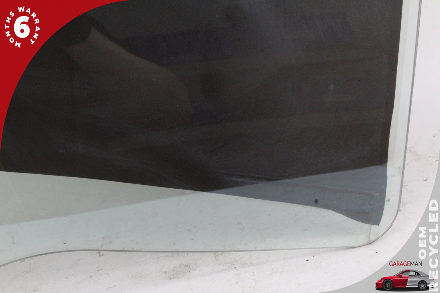 2007-2013 Mercedes W221 S550 S400 Rear Right Side Door Window Glass OEM