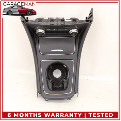 2014-2019 Mercedes-Benz CLA250 C117 AC Heater Climate Control Switch w/ Trim OEM