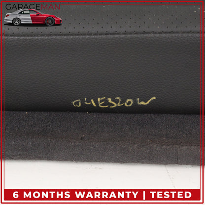 2004-2009 Mercedes-Benz E320 S211 Wagon 3rd Row Lower Bottom Seat Cushion OEM