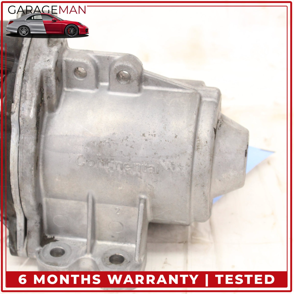 2006-2019 BMW 640i 135i 335i 535i 740i M1 X1 X3 X4 X5 X6 Water Pump 7632426 OEM