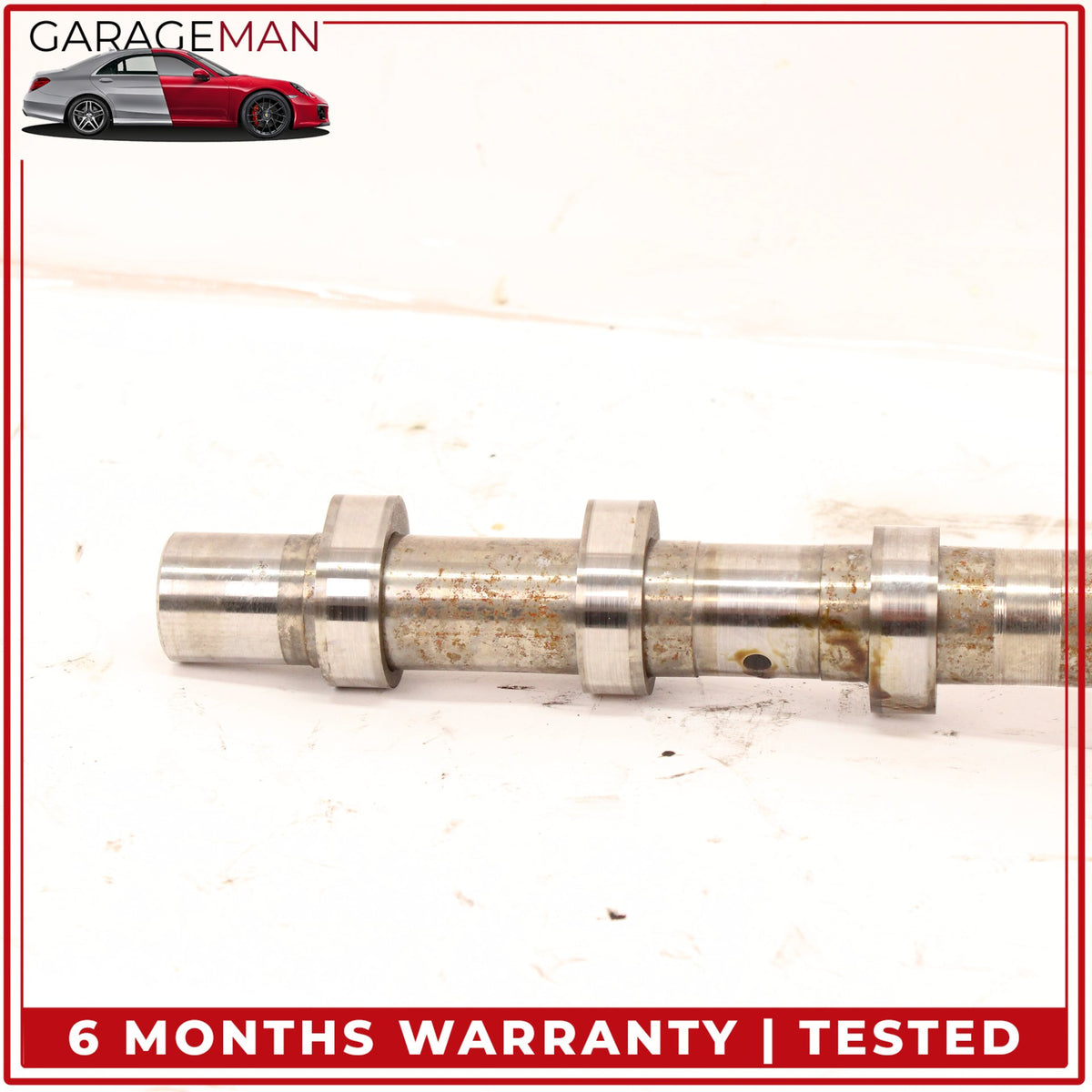 2015-2023 Mercedes E400 W212 RWD 3.0L Left Side Intake Camshaft 2760503800 OEM