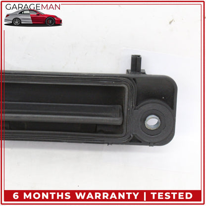 2006-2013 Mercedes X164 GL550 Rear Trunk Release Open Handle 1647401193 OEM