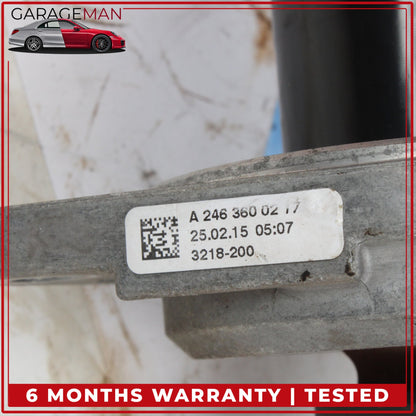 2014-2020 Mercedes W117 CLA250 Front Right Passenger Side CV Axle Driveshaft OEM