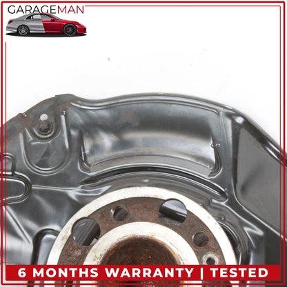 2014-2020 Mercedes-Benz S550e W222 RWD 3.0L Front Left Spindle Knuckle Wheel Hub 2223304101 OEM
