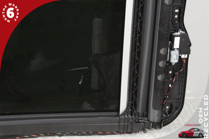 2011-2018 Porsche Cayenne 958 Panoramic Sun Roof Glass Frame 7P0877041C OEM