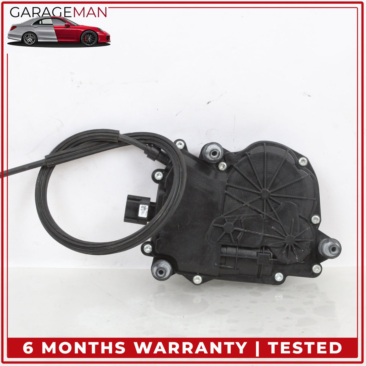 2013-2022 Range Rover L405 Front Left Door Lock Latch Actuator w/ Handle OEM
