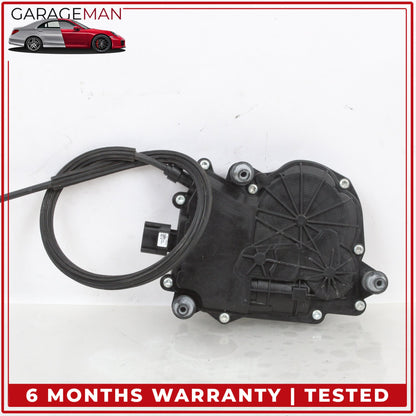 2013-2022 Range Rover L405 Front Left Door Lock Latch Actuator w/ Handle OEM