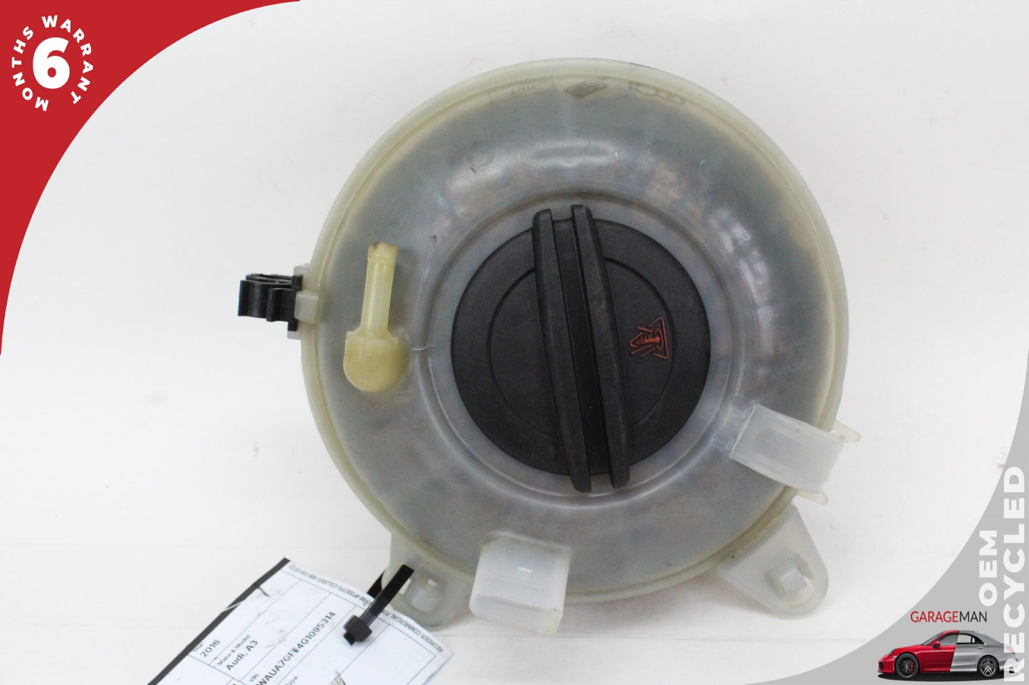2014-2022 Audi A3 S3 Coolant Overflow Reservoir 5Q0121407G OEM