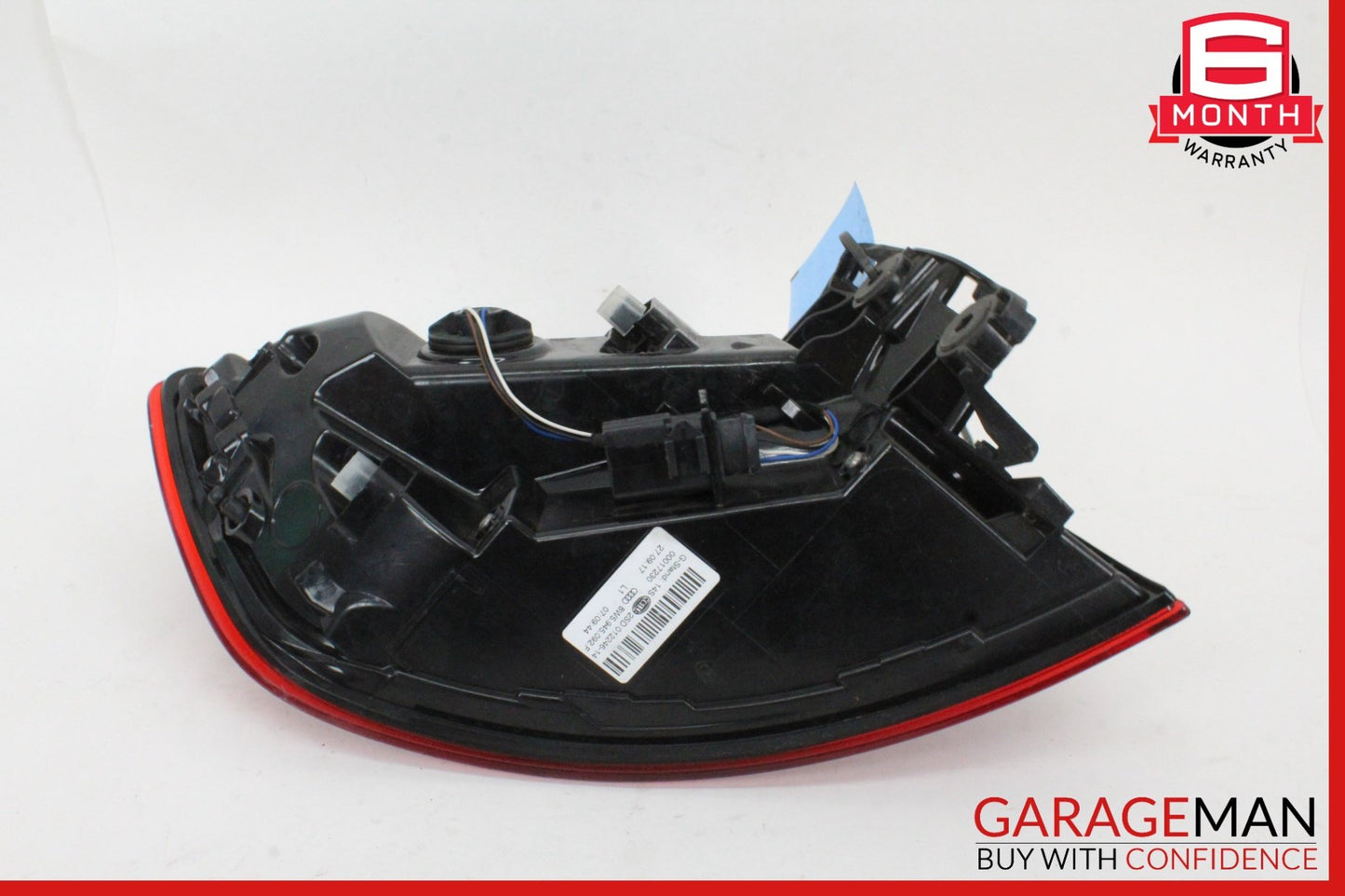 2017-2019 Audi A4 Sedan Rear Right Outer Tail Light 8W5945092F