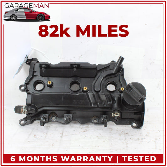 2016-2024 Infiniti Q50 Q60 3.0L Left Cylinder Head Valve Cover 132645CA0B OEM