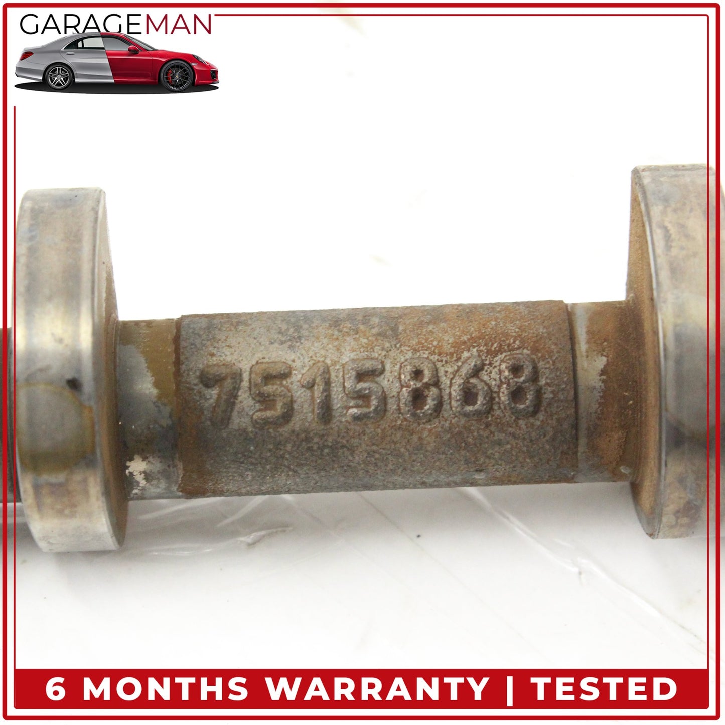 2011-2013 BMW 528i F10 N52 Eccentric Valvetronic Timing Camshaft 7515868