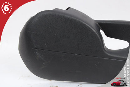 2002-2005 Ford Thunderbird Front Right Side Seat Control Switch w/ Trim OEM