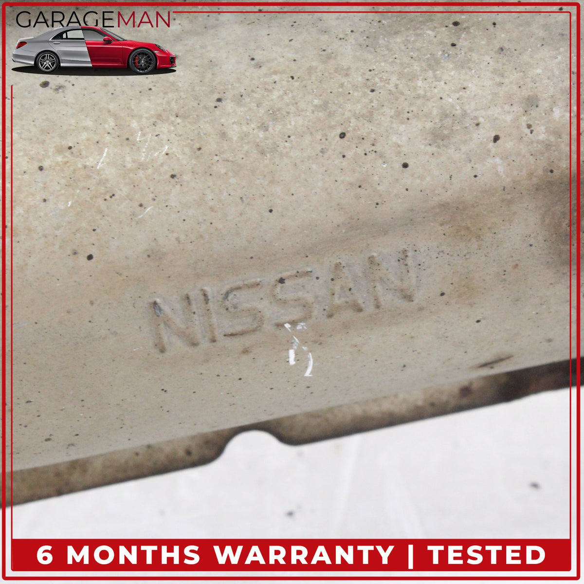 2016-2024 Infiniti Q50 V37 Right Side Exhaust Downpipe B0802-5CB0A OEM
