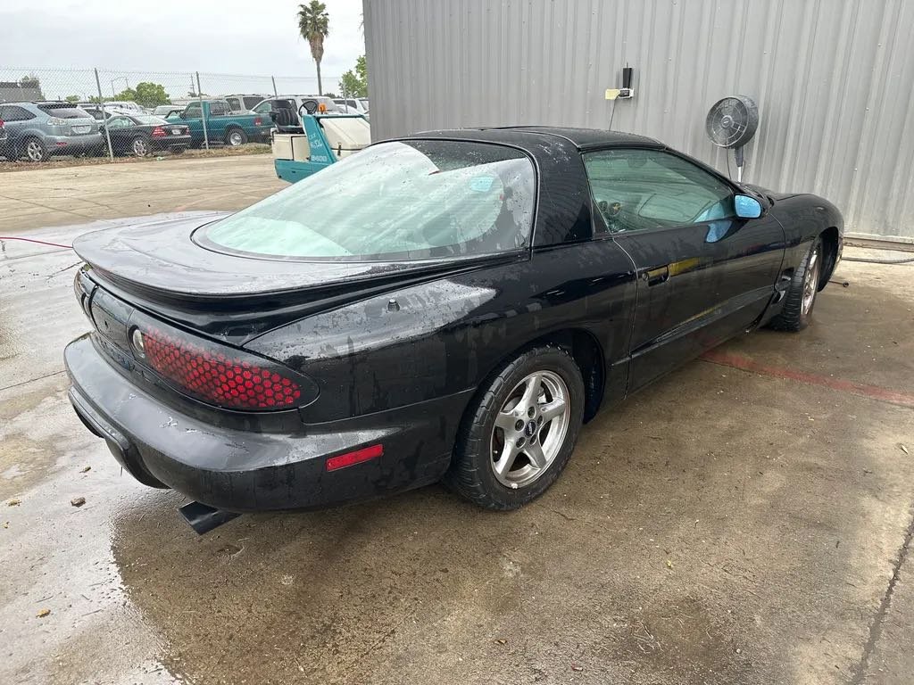 1998 Pontiac Firebird